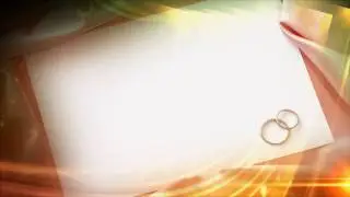 HD Motion Background, Wedding Background