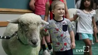Llama Llama at the Library | Evansville Vanderburgh Public Library