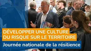 Journ&eacute;e nationale de la r&eacute;silience - Octobre 2025 - Plateforme Normandie TotalEnergies / Synerzip-LH