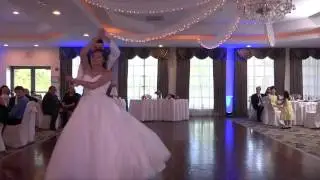 Thomas & Elizabeth's First Dance