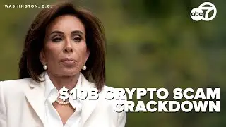 DOJ says 'Scam Center Strike Force' will target crypto fraud rings tied to China