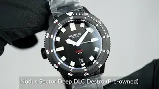 Nodus Sector Deep DLC Destro (Pre-owned)