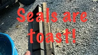 How to change Tacoma cab vents (3rd Gen)
