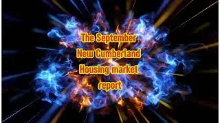 The September 2025 New Cumberland Pa. Housing market report. #housingmarket #marketupdate2025 #genz