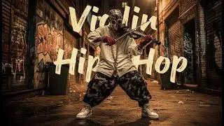 【 Street Strings Symphony 】&ndash;【Violin x Hip Hop Playlist】 &ndash; 【 Cinematic Urban Alley Aesthetics 】