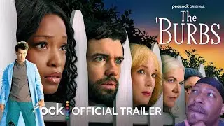 The 'Burbs | Official Trailer | Reaction Video!