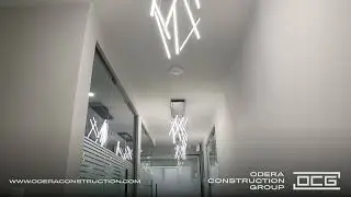Village Centre - Commercial Interior Fit Out - #OderaBuilds