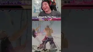 Robbed By The Time #shorts #tekken8 #funny