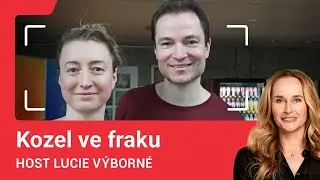 Duo Kozel ve fraku: Nejkrásnější momenty jsou, když člověk nechá sám sebe zářit