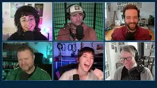 Ram's Milk | Glass Cannon Live! | Strange Aeons