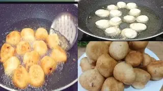 Meethe Pakode Recipe | Ramzan special Meetha Pakoda Recipe | Gul gule Recipe | Gulgule