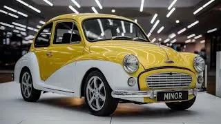 2026 Morris Minor Old Model Review &ndash; Classic Charm Reborn for Modern Roads