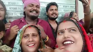 🙏अजय रंगीला भाई के साथ कटिंग👍 सरिया लेब राजा जा ना की🌺# नाईगाना ब्लॉक वीडियो सोनी राजा 490