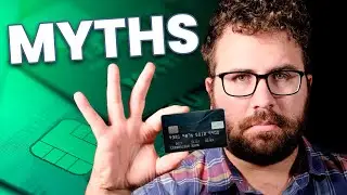 7 Credit Cards Myths That Just Won't Die
