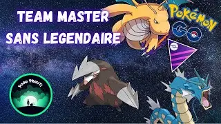 MINOTAUPE REGALE EN OPEN MASTER | POKEMON GO FRENCH PVP | SEMAINE DES VIEWERS