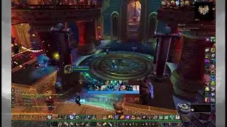 WoW MoP classic Играем на мегасервере!