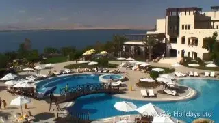 Отель JV Marriott Dead Sea Resort & Spa 5*, ИОРДАНИЯ, Мертвое Море (видео, отзывы, туры)