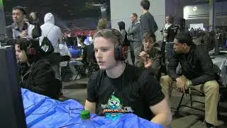 Brawlhalla World Championships 2018: 1v1 Pools: Aggz0 vs ICN Blood Diamond Part 1