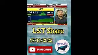 L&T share target