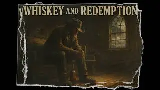 Whiskey and Redemption | Outlaw Folk Gospel Ballad | Second Wind Radio