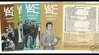 WCFL Big 10 Chicago - Ron Britain - September 1967 - Radio Aircheck