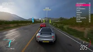 MG XPOWER SV-R | FORZA HORIZON 5 | (A - Road/Street  P2) Online Racing | Multiplayer