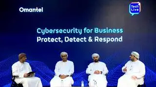 TechLive 2: Cyber security for businesses