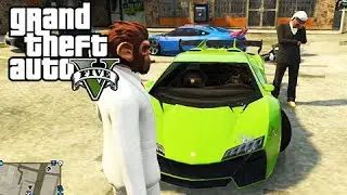 GTA 5 Online High Life DLC Car Horn Orchestra, больше историй с Луи и разочарованным диким котом