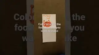 Thanksgiving baby alive food packets( not real food do not eat )