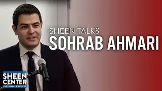 SHEEN TALKS: SOHRAB AHMARI