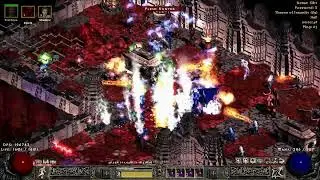 5:08 183% Density Throne No Loot Venom Blade Sentinel PD2 S12