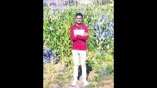 ( SINGER RAPPER LYRICS MUSIC COMPOSER VIDEO SHOOT EDITING                  IM ERFU THE STAR ME )
