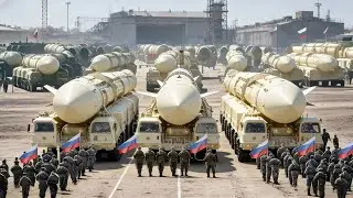 happened today! Russia brutally bombarded 2,300 NATO military vehicles in Ukraine - ARMA 3