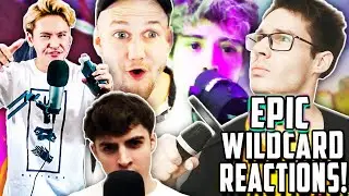 IMPROVER | ADI KERANG | VILLAIN | PWAD 🔥 GBB 21 Beatbox Solo Wildcards - HYPE BEATBOX REACTIONS!