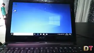 COMO FORMATEAR UNA NOTBOOK ASPIRE ONE D257 -1847