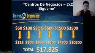 Plan De Compensacion De Ingreso Cybernetico - En Espanol