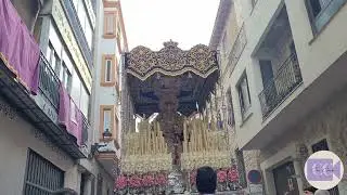 Calle Muñoz Garnica | Virgen de la Estrella | Jaén | Domingo de Ramos | 2025