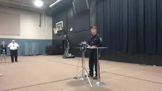 Upper Makefield Officials Give Monday Morning Update On Fatal Flooding