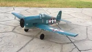Tower Hobbies Hellcat