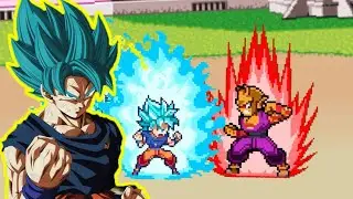 How to unlock Goku Blue in Power Warriors 16.3 ?