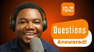 Temu теперь поддерживает Momo в Гане??? Ответы на 15 ВАЖНЫХ вопросов о TEMU в Гане!
