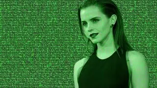 Emma Watson Hacks The Pentagon / The Circle 2017