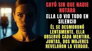 Cayó tan lento que nadie notó su desaparición | Historia de traición y renacimiento