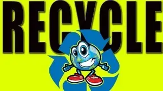 RECYCLE: It's in your hands to help our planet