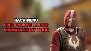 FREE CHEAT CS2 ┃Free External & LEGIT