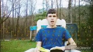 Genesis Chapter Two:  The Creation of Eth-Ha-Adam