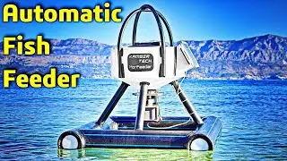 MariFeeder: Advanced Automatic Fish Feeder for Modern and Sustainable Aquaculture