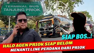 BOCORAN‼️MTI Siap Gebrak Priok Minggu&sup2; ini,MAS BOY sdh siapkan Armadanya