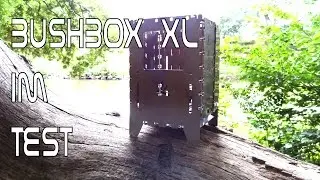 Im Test: Bushbox XL von Bushcraft-Essentials