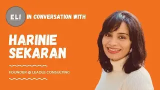 ELI - 473 | Masterclass on Outbound Sales Processes | Featuring Harinie Sekaran - Founder @ Leadle